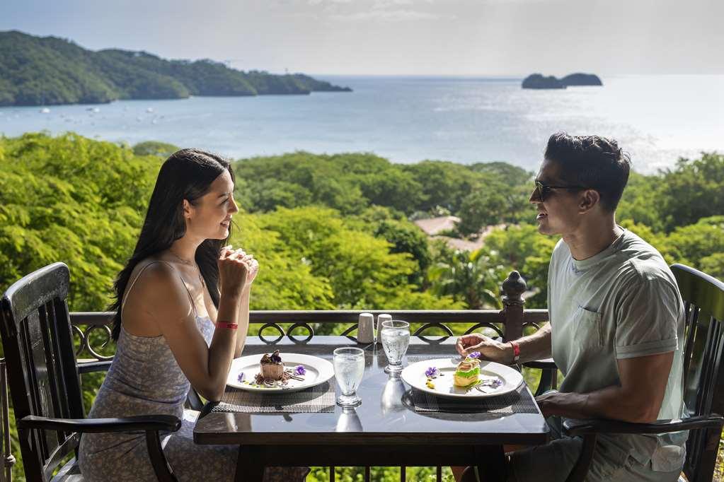 Villas Sol And Beach Resort Плайя-Ермоса Ресторан фото